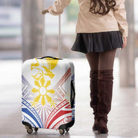 Philippines Tribal Sun Luggage Cover Hunting Eagle LT7 - Polynesian Pride