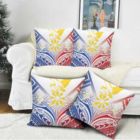 Philippines Tribal Sun Pillow Cover Hunting Eagle LT7 - Polynesian Pride