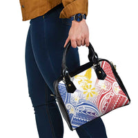 Philippines Tribal Sun Shoulder Handbag Hunting Eagle LT7 - Polynesian Pride