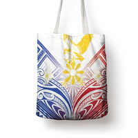 Philippines Tribal Sun Tote Bag Hunting Eagle LT7 - Polynesian Pride