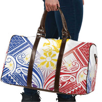 Philippines Tribal Sun Travel Bag Hunting Eagle LT7 - Polynesian Pride