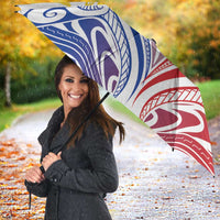 Philippines Tribal Sun Umbrella Hunting Eagle LT7 - Polynesian Pride