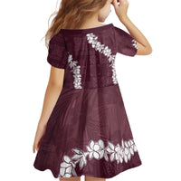 Hawaii Aloha Family Matching Puletasi and Hawaiian Shirt Champange Quilt Patch Work Mix Plumeria Lei