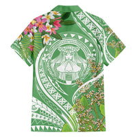 Aloha Molokai Island Hawaiian Shirt Hawaii Pua Kukui