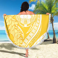 Aloha Hawaii Oahu Beach Blanket Wahine with Ilima Lei LT7 - Polynesian Pride