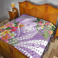 Aloha Hawaii Kauai Quilt Frangipani Mix Mokihana Lei LT7 - Polynesian Pride