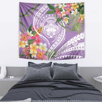 Aloha Hawaii Kauai Tapestry Frangipani Mix Mokihana Lei LT7 - Polynesian Pride