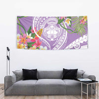 Aloha Hawaii Kauai Tapestry Frangipani Mix Mokihana Lei LT7 - Polynesian Pride