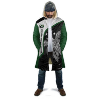 Personalised PNG Western Highlands Province Cloak Bird of Paradise Tattoo Flag Motif - Polynesian Pride