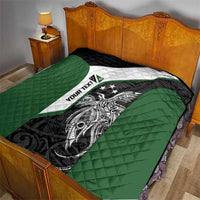 Personalised PNG Western Highlands Province Quilt Bird of Paradise Tattoo Flag Motif - Polynesian Pride