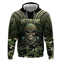 Veterans Day Hoodie War Never Leaves A Veteran Proud Military LT9 Pullover Hoodie Black - Polynesian Pride