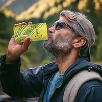 Custom Cricket AUNZ Spirit 4 in 1 Can Cooler Tumbler Aussie New Zealand Retro Edition - Polynesian Pride