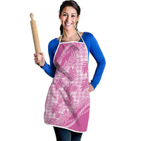 Hawaii Breadfruit Palaka Apron Omaomao Ulaula Maile Lei LT9 - Polynesian Pride