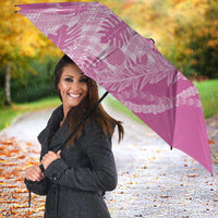 Hawaii Breadfruit Palaka Umbrella Omaomao Ulaula Maile Lei LT9 - Polynesian Pride