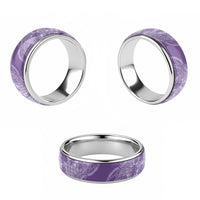 Hawaii Breadfruit Palaka Classic Ring Poni Maile Lei LT9 - Polynesian Pride