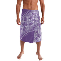 Hawaii Breadfruit Palaka Lavalava Poni Maile Lei - Polynesian Pride