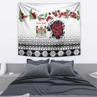 Fiji Heart Tribal Personalised Tapestry Polynesian Patterns LT9 - Polynesian Pride
