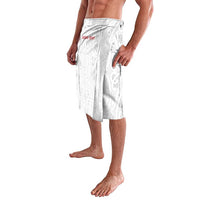 New Zealand Maori Heart Tribal Personalised Lavalava Polynesian Patterns LT9 - Polynesian Pride