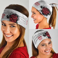 New Zealand Maori Heart Tribal Personalised Neck Gaiter Polynesian Patterns LT9 - Polynesian Pride