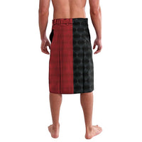 Custom British Lions New Zealand Lavalava Sporty Style LT9 - Polynesian Pride