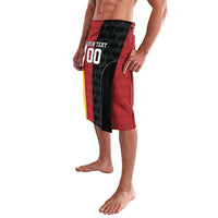 Custom British Lions New Zealand Lavalava Sporty Style LT9 - Polynesian Pride