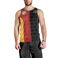 Custom British Lions New Zealand Men Tank Top Sporty Style LT9 - Polynesian Pride