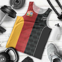 Custom British Lions New Zealand Men Tank Top Sporty Style LT9 - Polynesian Pride