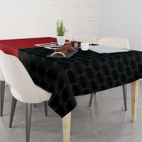 Custom British Lions New Zealand Tablecloth Sporty Style LT9 - Polynesian Pride