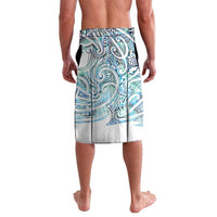 Kahui Whetu Paua shell Kowhaiwhai Taniko Personalised Lavalava Taniwha Maori Tribal Style LT9 - Polynesian Pride