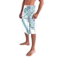 Kahui Whetu Paua shell Kowhaiwhai Taniko Personalised Lavalava Taniwha Maori Tribal Style LT9 - Polynesian Pride
