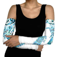 Kahui Whetu Paua shell Kowhaiwhai Taniko Personalised Arm Sleeves Turtle Tattoo Maori Tribal Style LT9 - Polynesian Pride