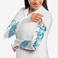 Kahui Whetu Paua shell Kowhaiwhai Taniko Personalised Arm Sleeves Turtle Tattoo Maori Tribal Style LT9 - Polynesian Pride