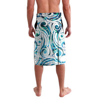 Kahui Whetu Paua shell Kowhaiwhai Taniko Personalised Lavalava Turtle Tattoo Maori Tribal Style LT9 - Polynesian Pride