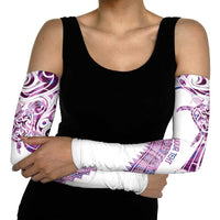 Mawhero Paua shell Kowhaiwhai Taniko Personalised Arm Sleeves Turtle Tattoo Maori Tribal Style LT9 - Polynesian Pride