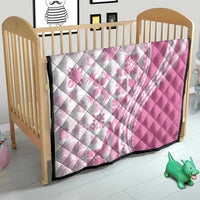 Pink Hawaiian Quilt Pattern Quilt Mixed Polynesian Tribal Arty