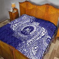 Personalised Tonga Queen Salote College Quilt Kolisi Fefine 1926 Special Kupesi Pattern LT9 - Polynesian Pride