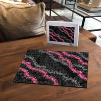 Guam Bougainvillea Lei Puzzle Chamorro Tribal Pattern - Polynesian Pride