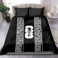 New Zealand Football White Fern Supporter Bedding Set LT9 - Polynesian Pride