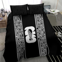 New Zealand Football White Fern Supporter Bedding Set LT9 - Polynesian Pride