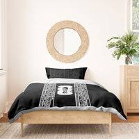 New Zealand Football White Fern Supporter Bedding Set LT9 - Polynesian Pride