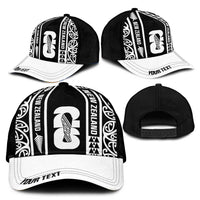 Personalised New Zealand Football White Fern Supporter Classic Cap