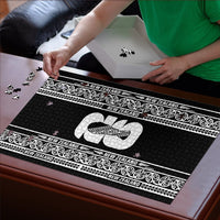 New Zealand Football White Fern Supporter Puzzle