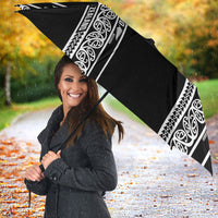 New Zealand Football White Fern Supporter Umbrella