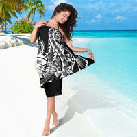 671 Guam Personalised Sarong Latte Stone Tribal