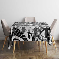 Guam Hafa Adai Guasali Flowers Tablecloth LT9 - Polynesian Pride