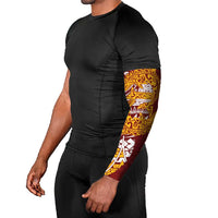 Couple Dolphins Maori Motif Arm Sleeves - Polynesian Pride