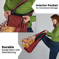 Couple Dolphins Maori Motif Grocery Bag - Polynesian Pride