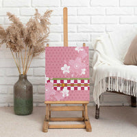 Japanese Asanoha Pattern Canvas Wall Art Charm Against Evil Spirits LT9 - Polynesian Pride