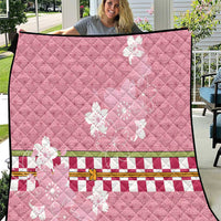 Japanese Asanoha Pattern Quilt Charm Against Evil Spirits - Polynesian Pride