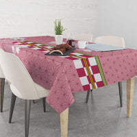 Japanese Asanoha Pattern Tablecloth Charm Against Evil Spirits LT9 - Polynesian Pride